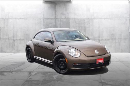 2016 Volkswagen Beetle 1.8T SE
