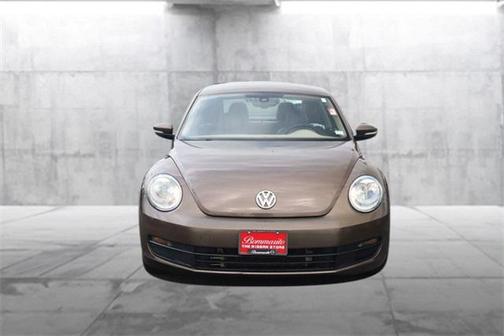 2016 Volkswagen Beetle 1.8T SE
