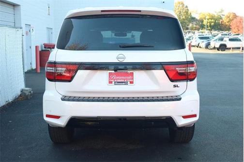 2024 Nissan Armada SL 4WD