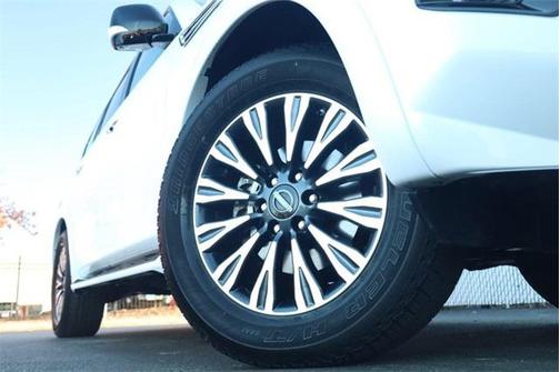 2024 Nissan Armada SL 4WD