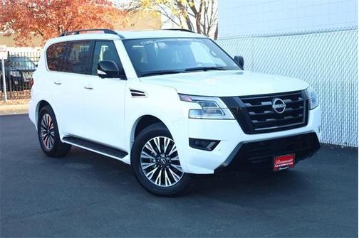 2024 Nissan Armada SL 4WD