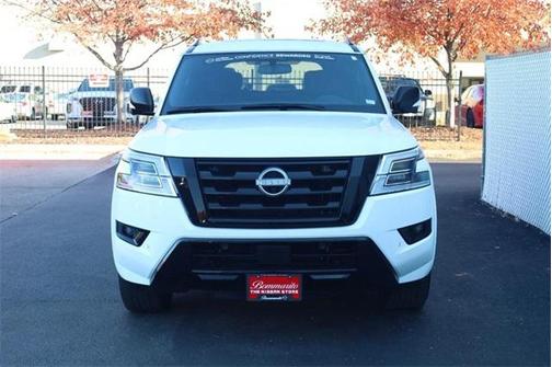 2024 Nissan Armada SL 4WD