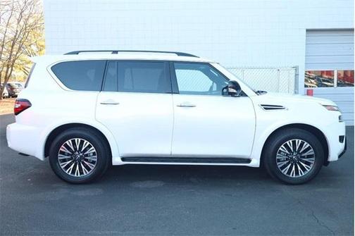 2024 Nissan Armada SL 4WD