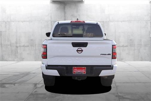 2024 Nissan Frontier PRO-4X