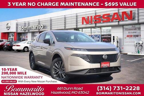 2026 Nissan Murano SL