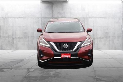 2024 Nissan Murano SL FWD