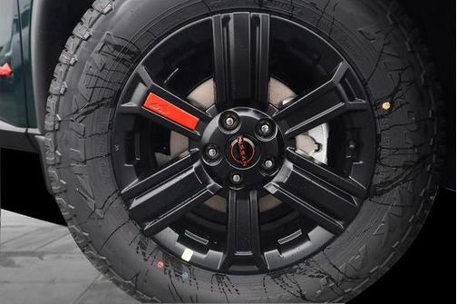 Obsidian 2026 Nissan Rogue Rock Creek