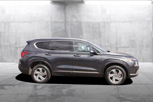 Gray 2023 Hyundai SANTA FE SEL 2.4