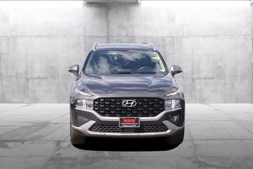 Gray 2023 Hyundai SANTA FE SEL 2.4