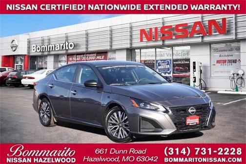 2024 Nissan Altima 2.5 SV