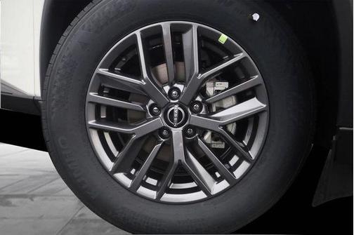 Glacier White 2026 Nissan Rogue S