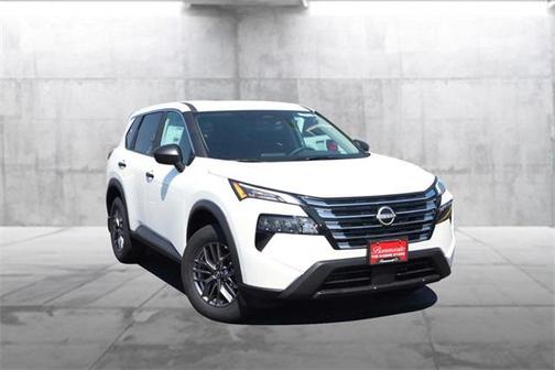 2025 Nissan Rogue S