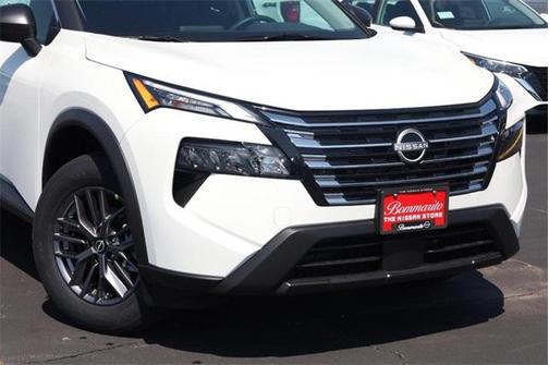 2025 Nissan Rogue S