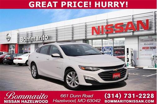 2024 Chevrolet Malibu FWD 1LT