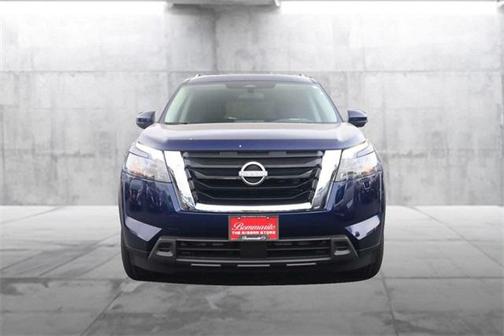 2025 Nissan Pathfinder SV 4WD