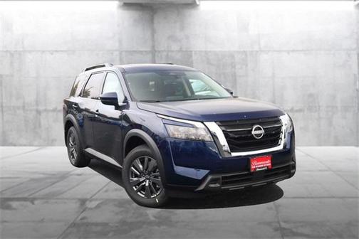 2025 Nissan Pathfinder SV 4WD