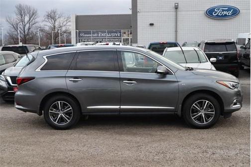 2019 INFINITI QX60 Luxe