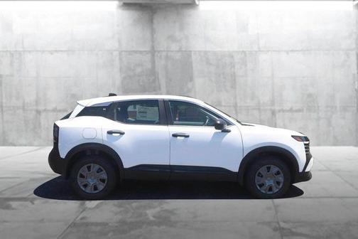 Fresh Powder 2026 Nissan Kicks S