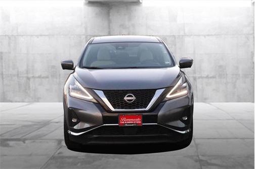 2024 Nissan Murano SL Intelligent AWD