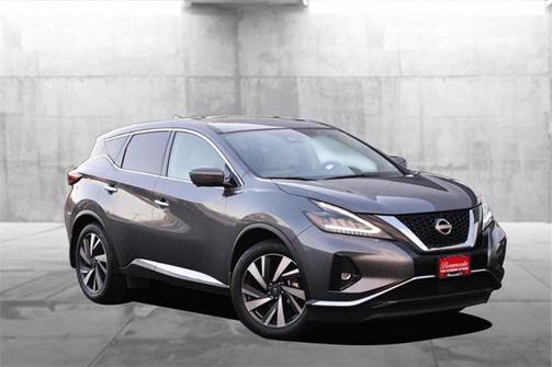 2024 Nissan Murano SL Intelligent AWD