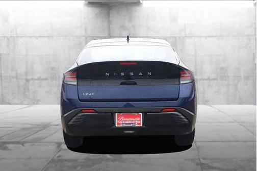 2026 Nissan Leaf SV+