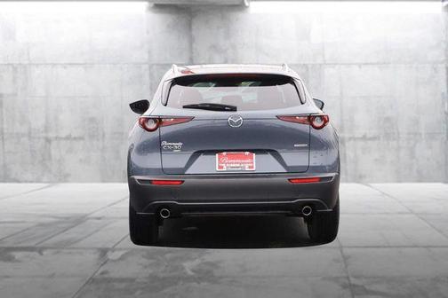 2025 Mazda CX-30 2.5 S Carbon Edition