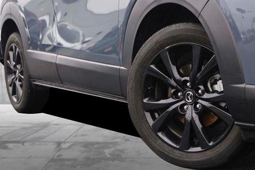 2025 Mazda CX-30 2.5 S Carbon Edition