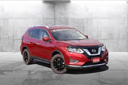2020 Nissan Rogue SV