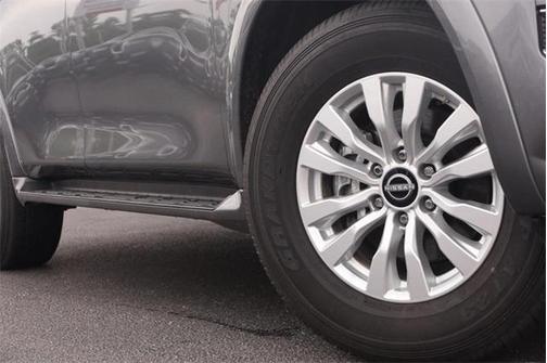 2024 Nissan Armada SV 4WD