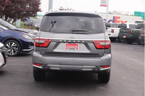 2024 Nissan Armada SV 4WD