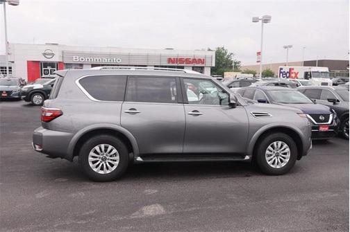 2024 Nissan Armada SV 4WD