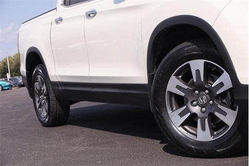 2019 Honda Ridgeline RTL-E