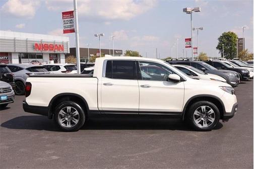2019 Honda Ridgeline RTL-E