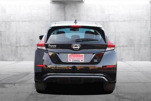 2024 Nissan Leaf SV PLUS