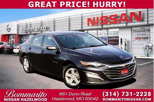 2023 Chevrolet Malibu FWD 1LT