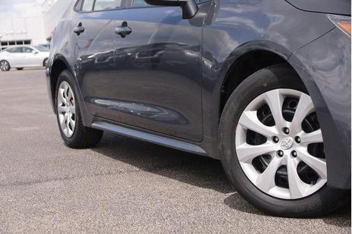 Underground 2024 Toyota Corolla LE