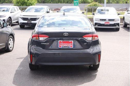 Underground 2024 Toyota Corolla LE