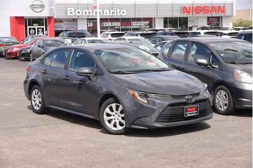 Underground 2024 Toyota Corolla LE