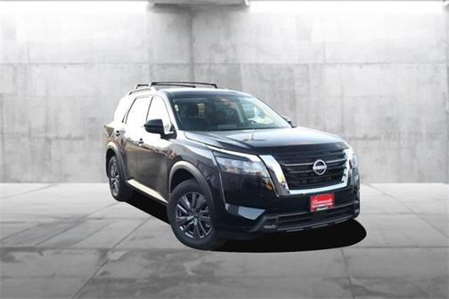 2025 Nissan Pathfinder SV 4WD