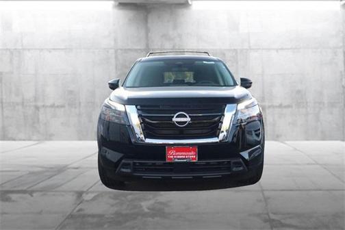 2025 Nissan Pathfinder SV 4WD