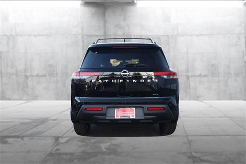 2025 Nissan Pathfinder SV 4WD