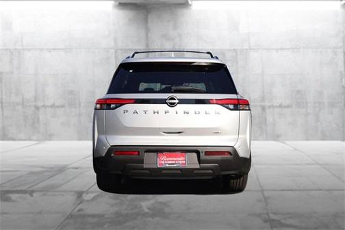 2025 Nissan Pathfinder SV 4WD