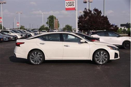 2025 Nissan Altima 2.5 SL