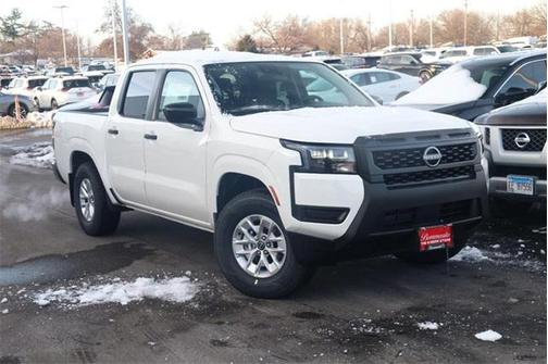 2026 Nissan Frontier S