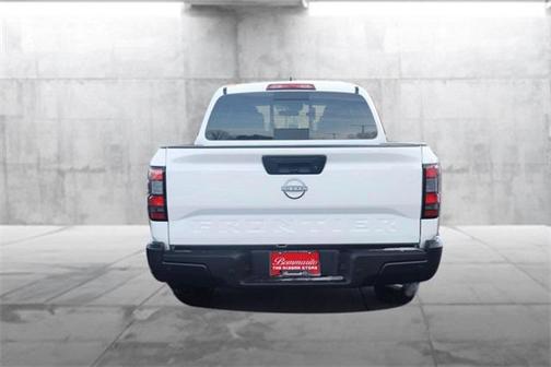 2026 Nissan Frontier S