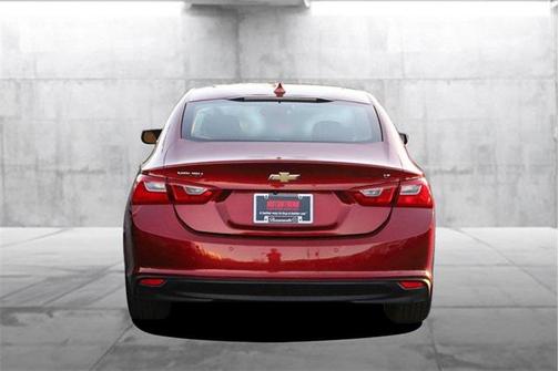 2024 Chevrolet Malibu FWD 1LT