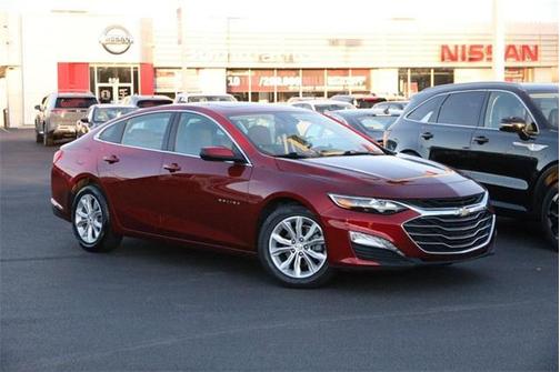 2024 Chevrolet Malibu FWD 1LT