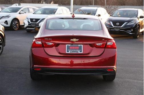 2024 Chevrolet Malibu FWD 1LT