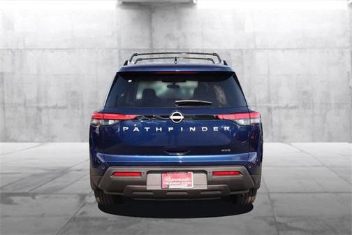 2025 Nissan Pathfinder SV 4WD
