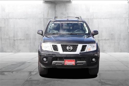 2021 Nissan Frontier PRO-4X